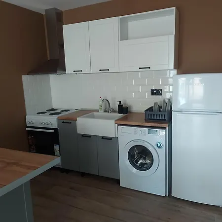 Апартаменты Retro Fox - *