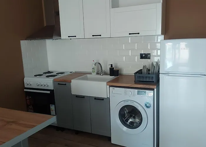 Апартаменты Retro Fox - *