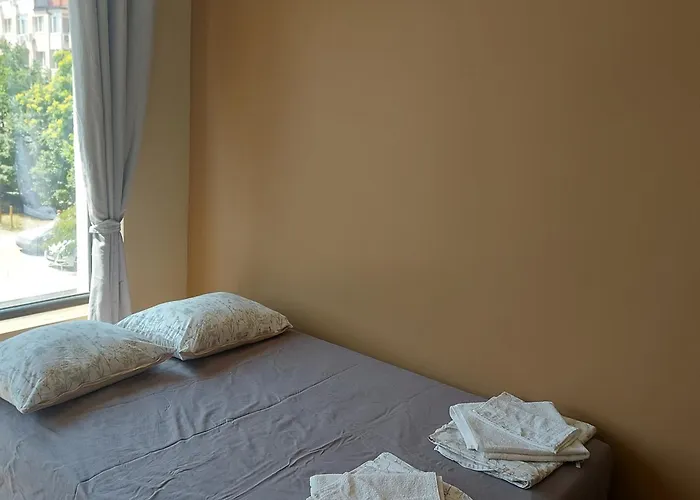 Апартаменты Retro Fox - *